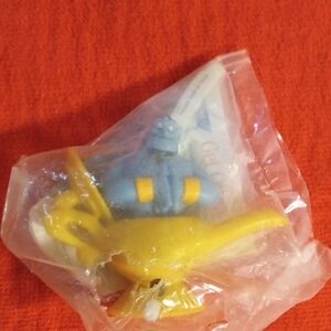 Disney's Aladdin 1992 Burger King Kids Club Toy